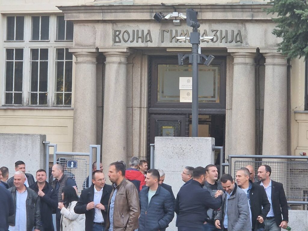 Војна гимназија