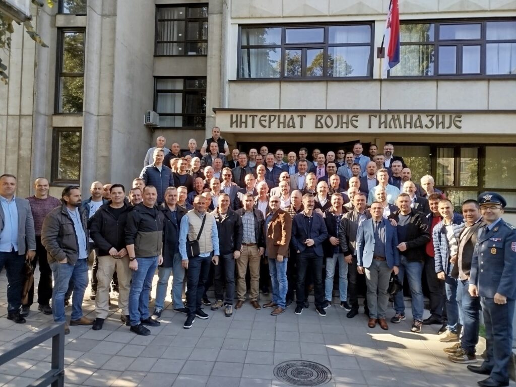 Интернат Војне гимназије